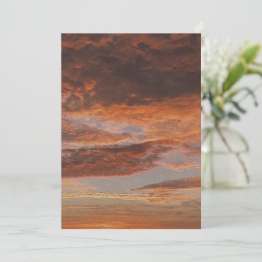 Beste Karte 5" x 7" (Stehend Vorderseite)