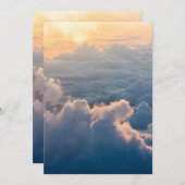 Beste Karte 5" x 7" (Vorne/Hinten)