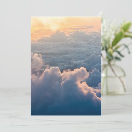 Beste Karte 5" x 7" (Stehend Vorderseite)