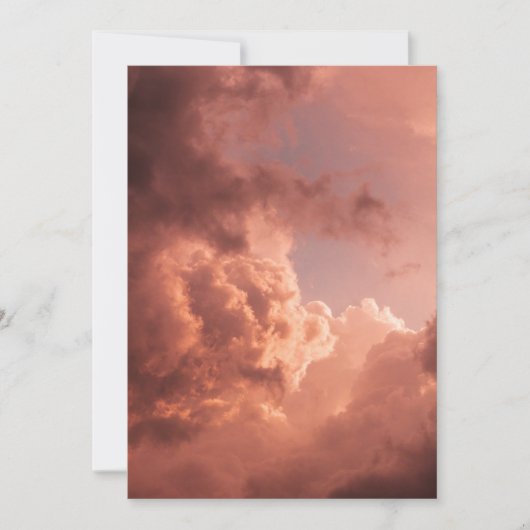 Beste Karte 5" x 7" (Vorderseite)