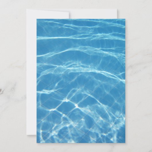 Beste Karte 5" x 7" (Vorderseite)