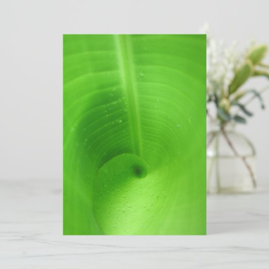 Beste Karte 5" x 7" (Stehend Vorderseite)