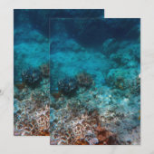 Beste Karte 5" x 7" (Vorne/Hinten)