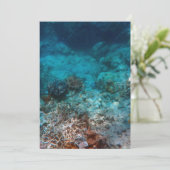 Beste Karte 5" x 7" (Stehend Vorderseite)