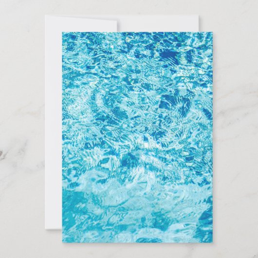 Beste Karte 5" x 7" (Vorderseite)