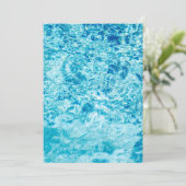 Beste Karte 5" x 7" (Stehend Vorderseite)