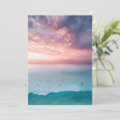 Beste Karte 5" x 7" (Stehend Vorderseite)