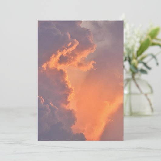 Beste Karte 5" x 7" (Stehend Vorderseite)