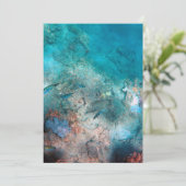 Beste Karte 5" x 7" (Stehend Vorderseite)