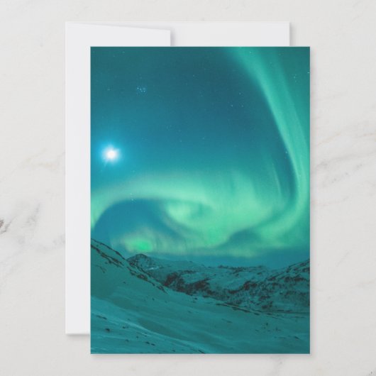 Beste Karte 5" x 7" (Vorderseite)