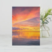 Beste Karte 5" x 7" (Stehend Vorderseite)