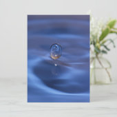 Beste Karte 5" x 7" (Stehend Vorderseite)