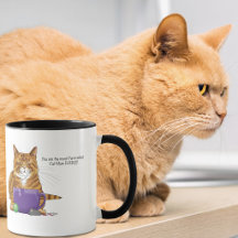 Beste Katze Mum Ever!