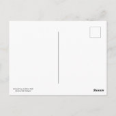 Beste Katzen Eltern je Cat Lover Geschenk Postkart Postkarte (Rückseite)