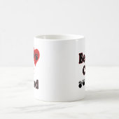 Beste Katzen-Vater-Waren für Vater Kaffeetasse (Mittel)