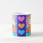 Beste Katzeneltern Aller Zeiten Geschenktasse Kaffeetasse (Mittel)