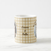 Beste Katzenmutter Aller Zeiten Benutzerdefiniert  Kaffeetasse (Mittel)