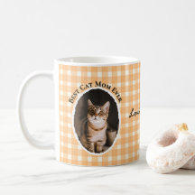 Beste Katzenmutter Aller Zeiten Benutzerdefiniert 