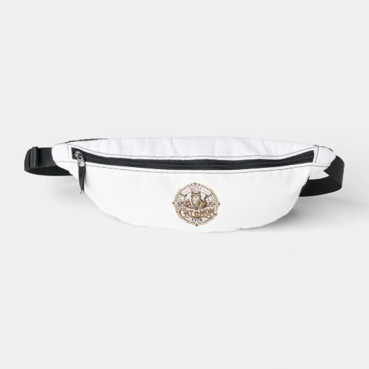 Beste Katzenmutter Aller Zeiten Katzenmutter Vater Bauchtasche (Vorderseite)