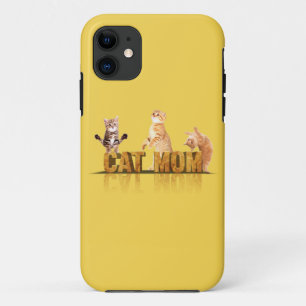 Beste Katzenmutter je   Beste Katzenmutter lustig  Case-Mate iPhone Hülle