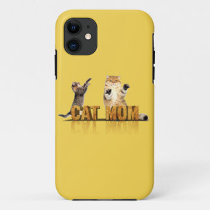 Beste Katzenmutter je Katzenmama Case-Mate iPhone Hülle