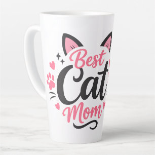 Beste Katzenmutter Milchtasse