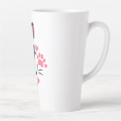 Beste Katzenmutter Milchtasse (Rechts)