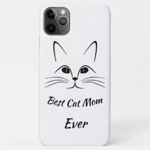 Beste Katzenmutter überhaupt Case-Mate iPhone Hülle