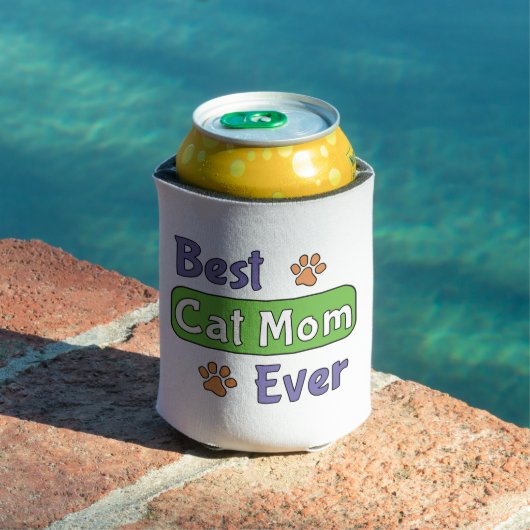 Beste Katzenmutter überhaupt Dosenkühler (In Situ Pool)
