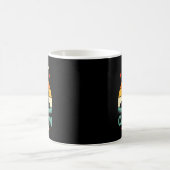 Beste Katzenmutter überhaupt für Kinder Junge Mädc Kaffeetasse (Mittel)