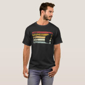 Beste Katzenmutter überhaupt Mutter Balinesische T-Shirt (Vorne ganz)