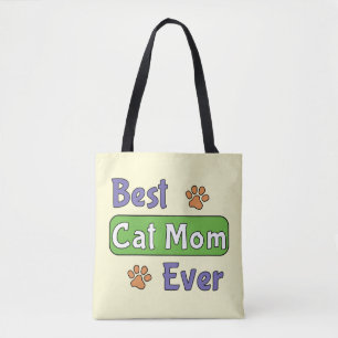 Beste Katzenmutter überhaupt Tasche