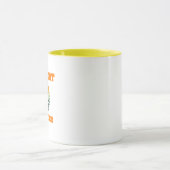 Beste Katzenmutter überhaupt Tasse (Zentrum)