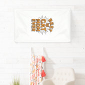 Beste Katzenmutter überhaupt Vintage-Engravingsdes Banner (Insitu)
