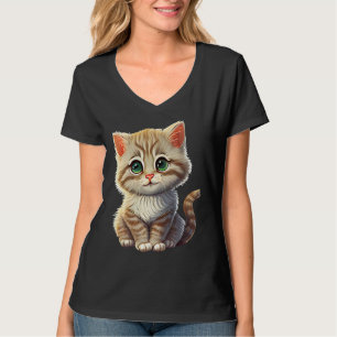 Beste Katzenmutter und Katzenvater T-Shirt