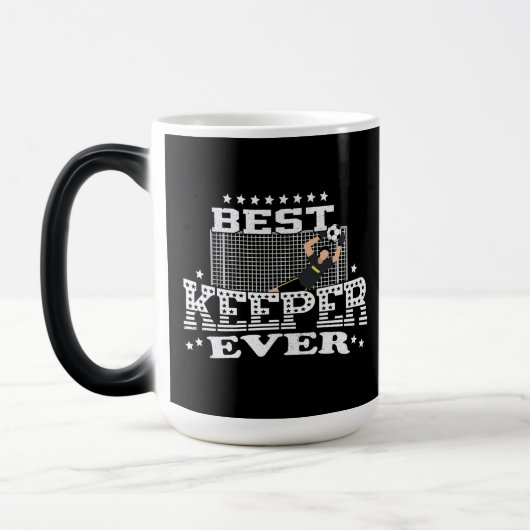Beste Keeper-TASSE je 2 Verwandlungstasse (Links)