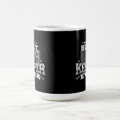 Beste Keeper-TASSE je 2 Verwandlungstasse (Zentrum)