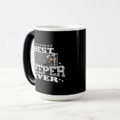 Beste Keeper-TASSE je 2 Verwandlungstasse (Vorderseite Links)