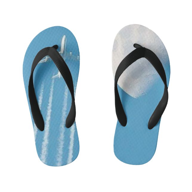 Beste Kinder Flip Flops Kinderbadesandalen (Fußbett)
