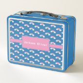 Beste Kinder Geschenke Metall Brotdose (Rückseite)