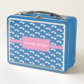 Beste Kinder Geschenke Metall Brotdose (Vorderseite)