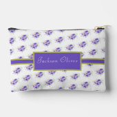 Beste Kinder Geschenke Print Cut Sew Bag Zubehörtasche (Rückseite)