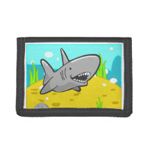 Beste Kinderhaifisch Geldbörse, Kindergeldbörse