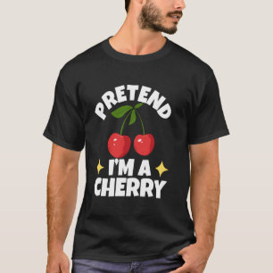 Beste Kirschkunst für Männer Frauen Kinder Kirsch  T-Shirt