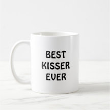 Beste KISSER-Tasse