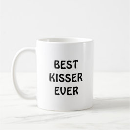 Beste KISSER-Tasse Kaffeetasse