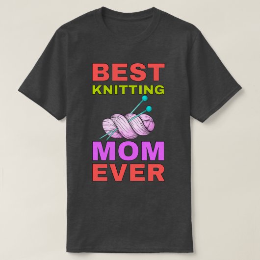 Beste Knetmaschine Mama Beste Mama je 2 T-Shirt (Design vorne)
