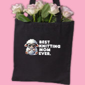 Beste Knetmaschine Mama Ever Funny Sprichwort Tasche