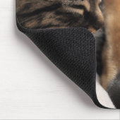 Beste Knospen Mousepad (Ecke)