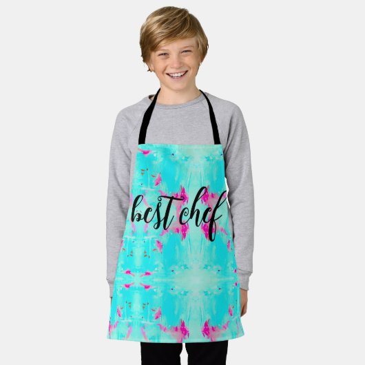 beste Koch-Schürze in Küchengeschirr Schürze (Getragen)
